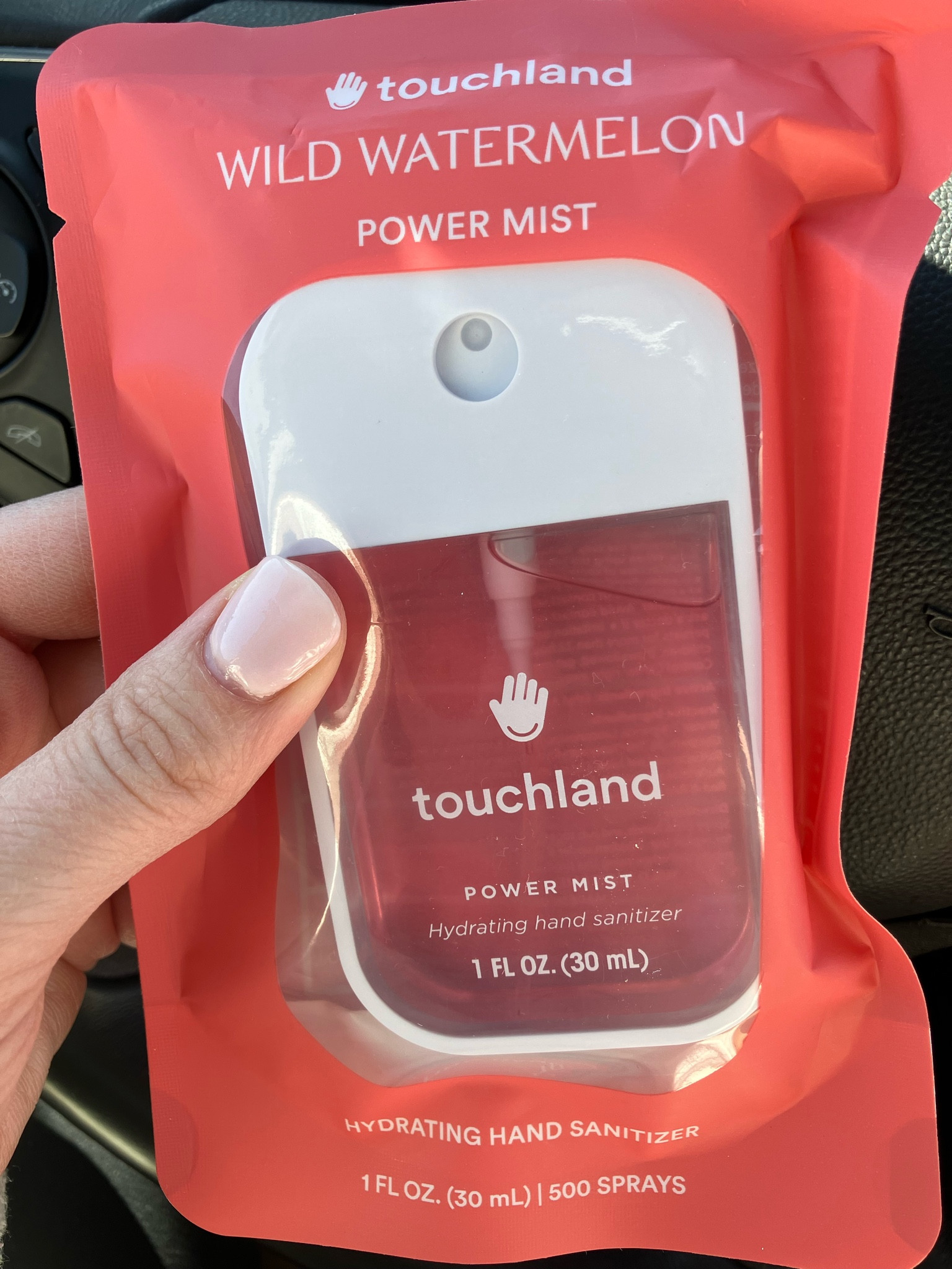 Touch land hand sanitizer, beauty, Easter, 

#LTKfindsunder50 #LTKtravel #LTKxSephora