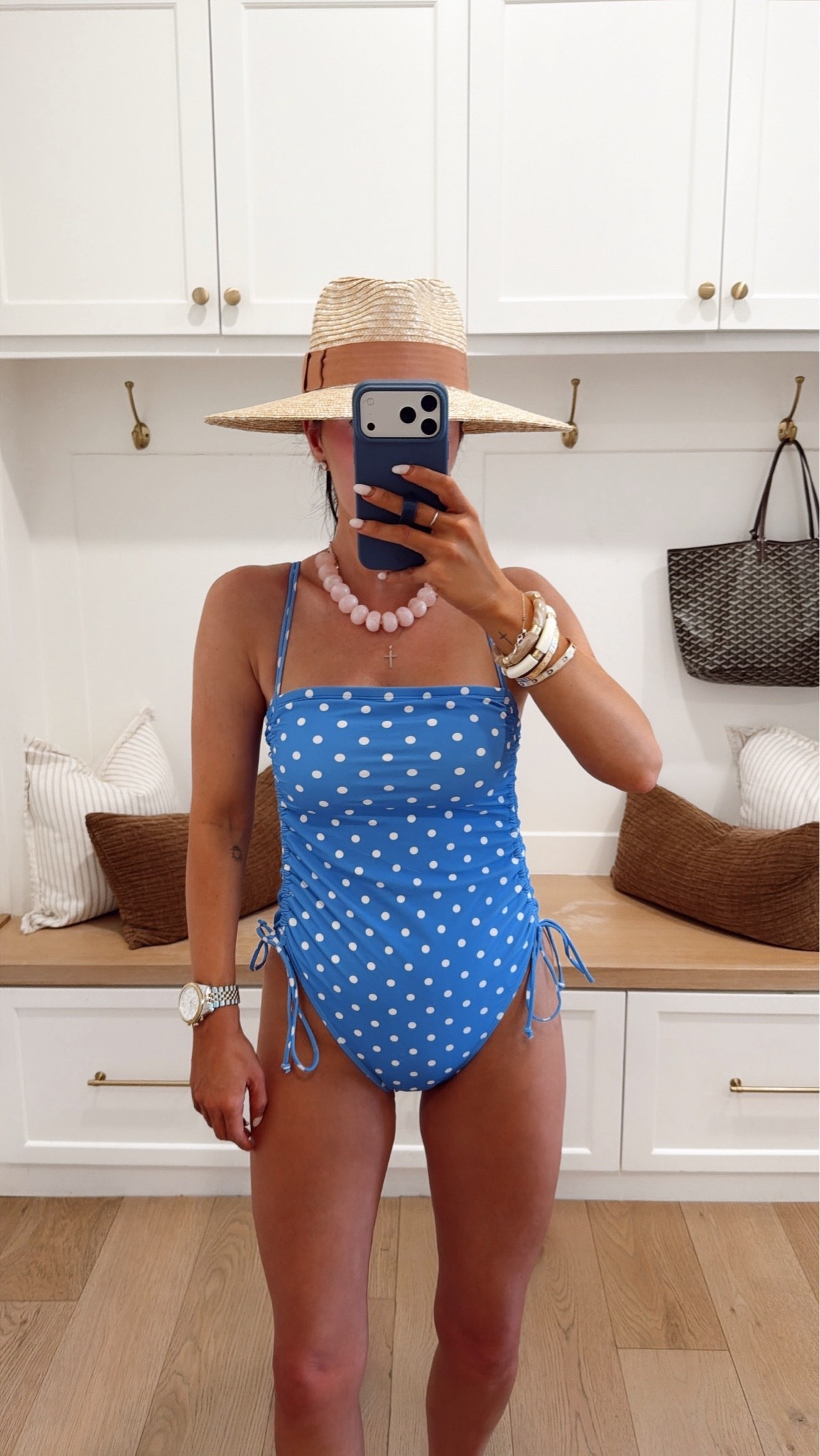 Linking all of my favorite target swimsuits! I’m wearing a small￼

#LTKootd