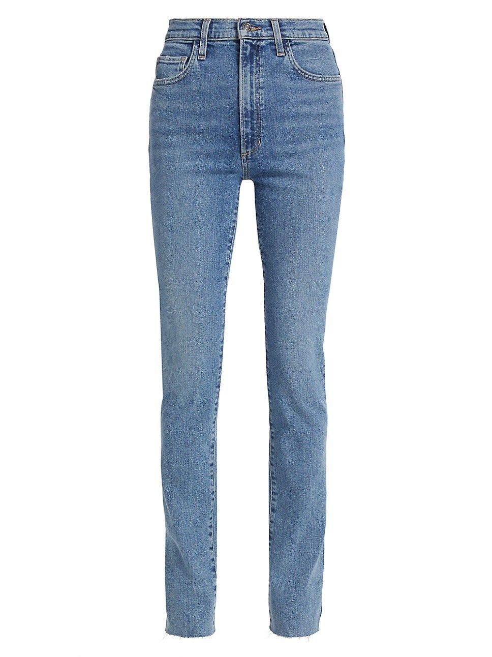 Valentina Mid-Rise Skinny Jeans | Saks Fifth Avenue