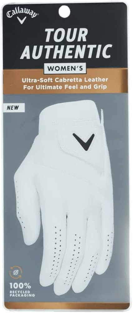 Callaway Golf 2022 Women's Tour Authentic Glove | Amazon (US)
