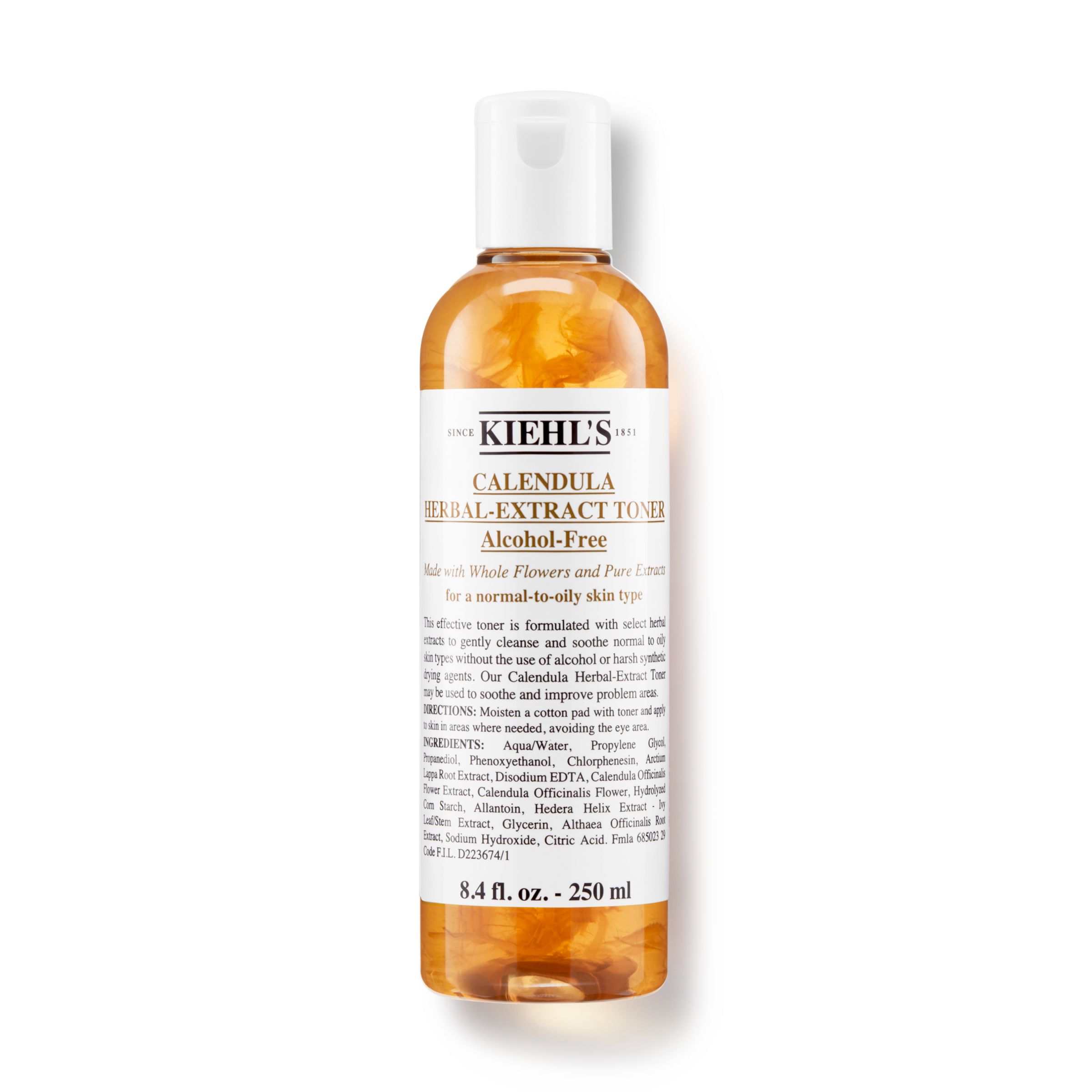 Calendula Herbal-Extract Alcohol-Free Toner | Kiehls (US)