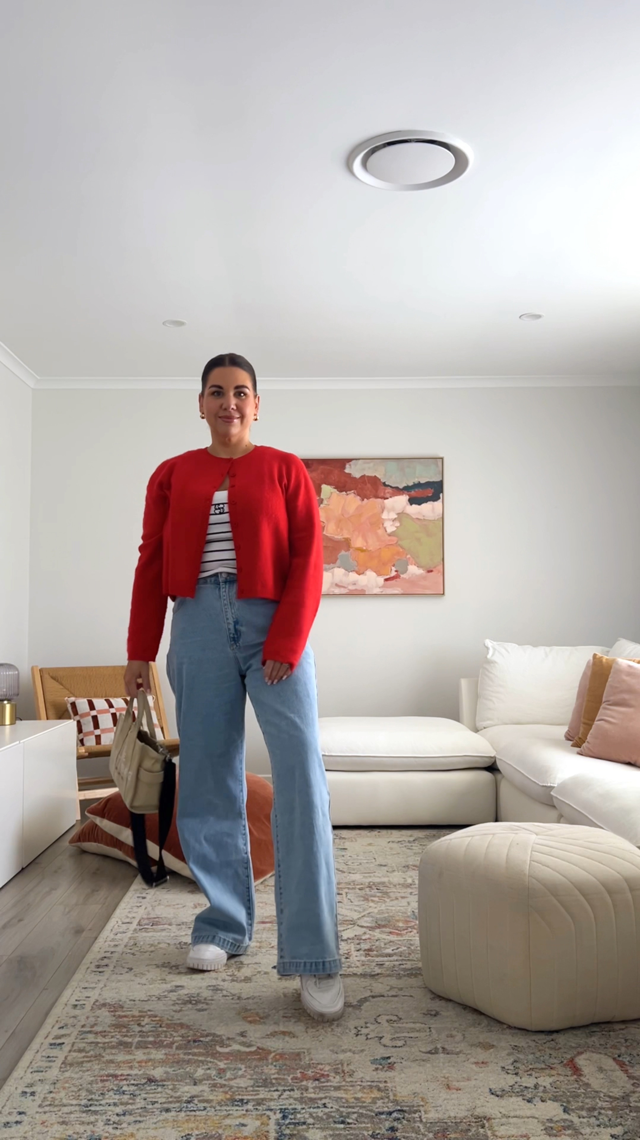 Wearing 31 Jeans, M Cardigan & Tank, and 8/39 Shoes  

#LTKmidsize #LTKaustralia #LTKstyletip