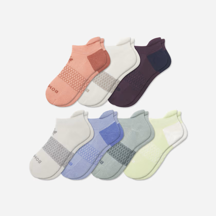 Youth Week of Bombas Ankle Sock 7-Pack | Bombas