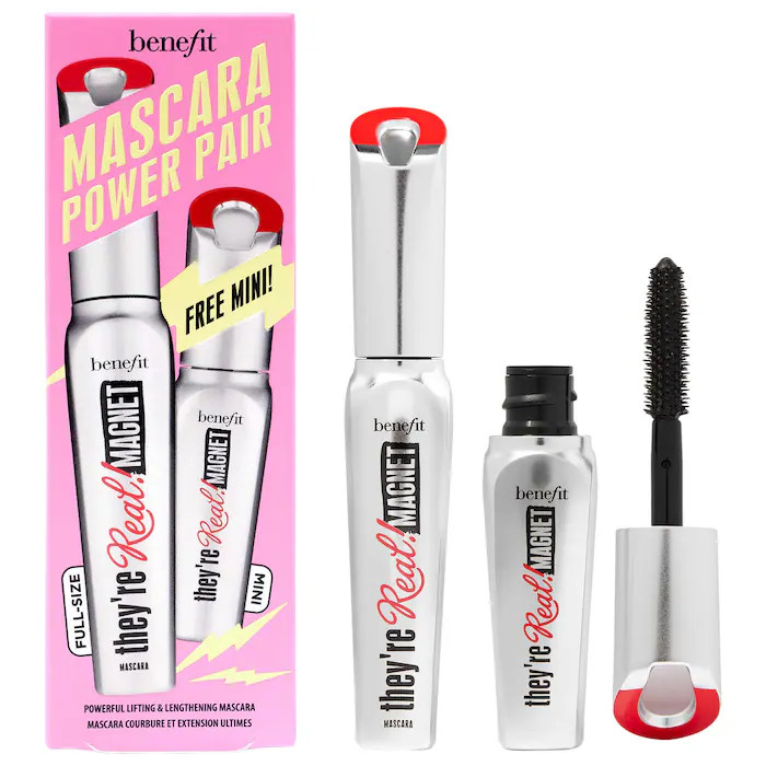 Mascara Power Pair Extreme Lengthening Mascara Set - Benefit Cosmetics | Sephora | Sephora (US)