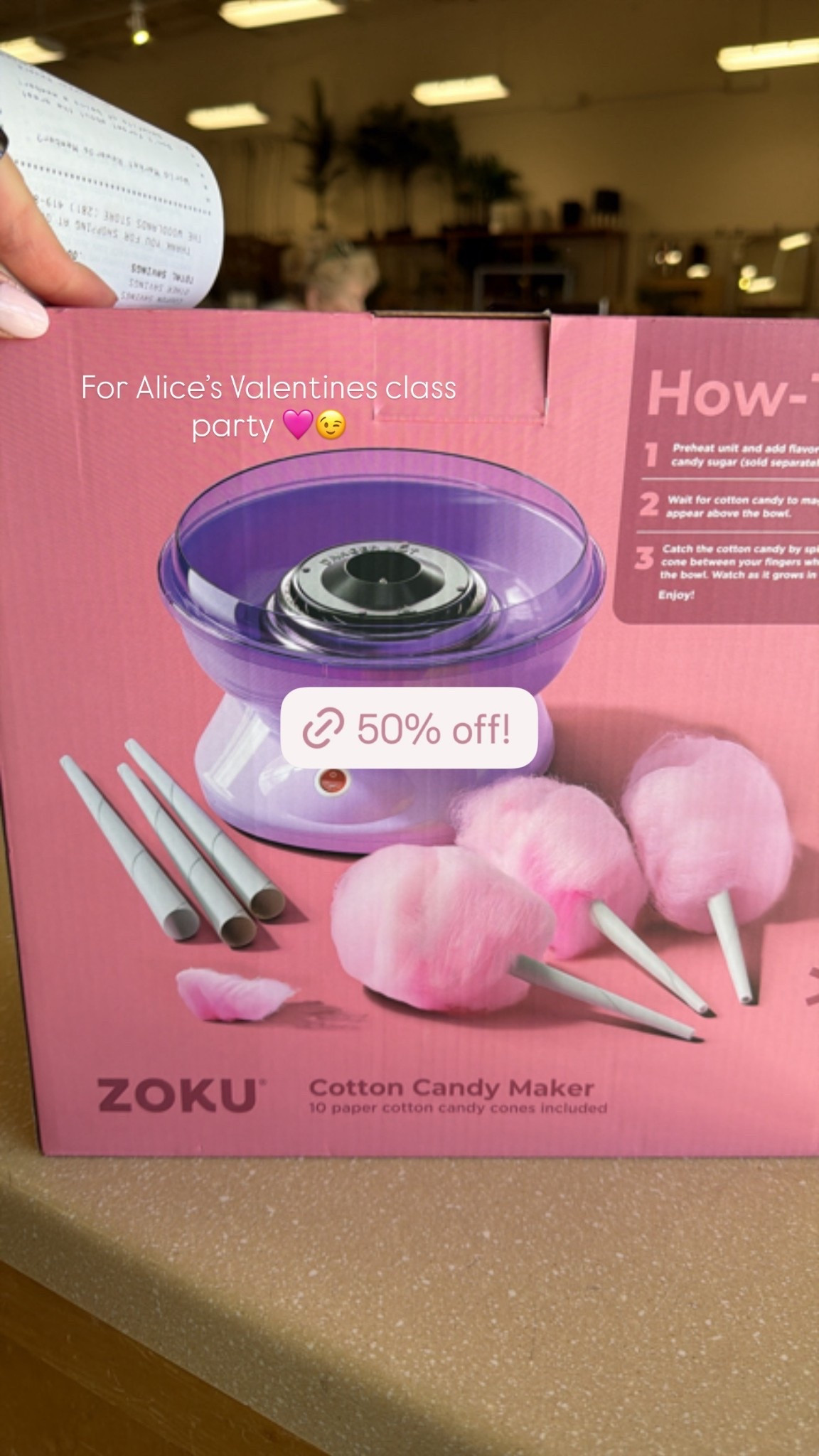 Gonna use this for Alice’s valentines party at school. Such a good price!

#LTKmomlife #LTKSaleAlert #LTKFindsUnder50