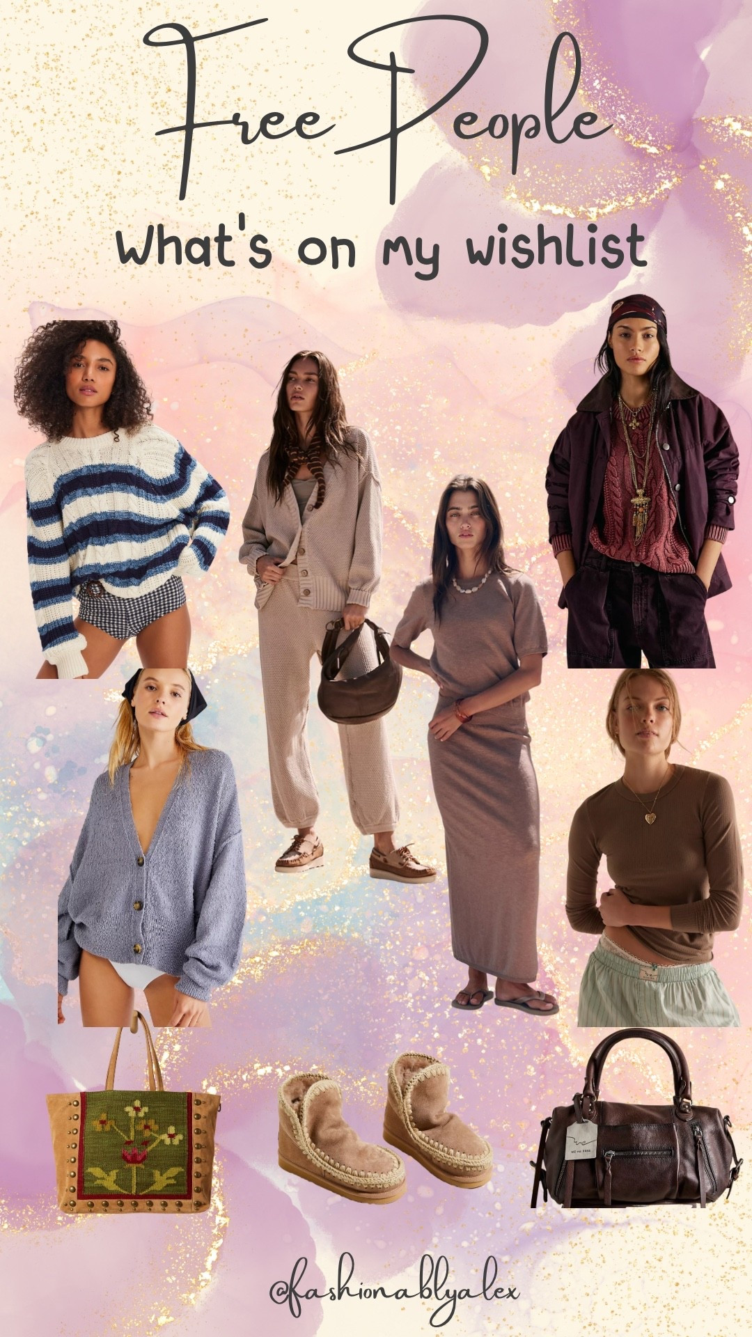 Sharing what’s on my wishlist this upcoming Holiday season from Free People! 

#LTKGiftGuide #LTKMidsize #LTKSeasonal