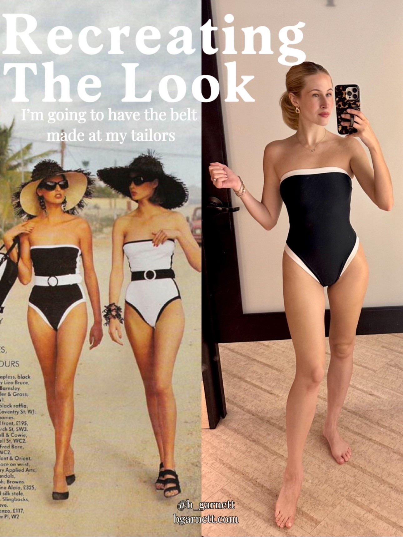 Finally getting to recreate this look 

Swim | one piece swimsuit | black and white | old money | Pintrest outfit | quiet luxury | swim u dear $50

#LTKSaleAlert #LTKTravel #LTKSwim