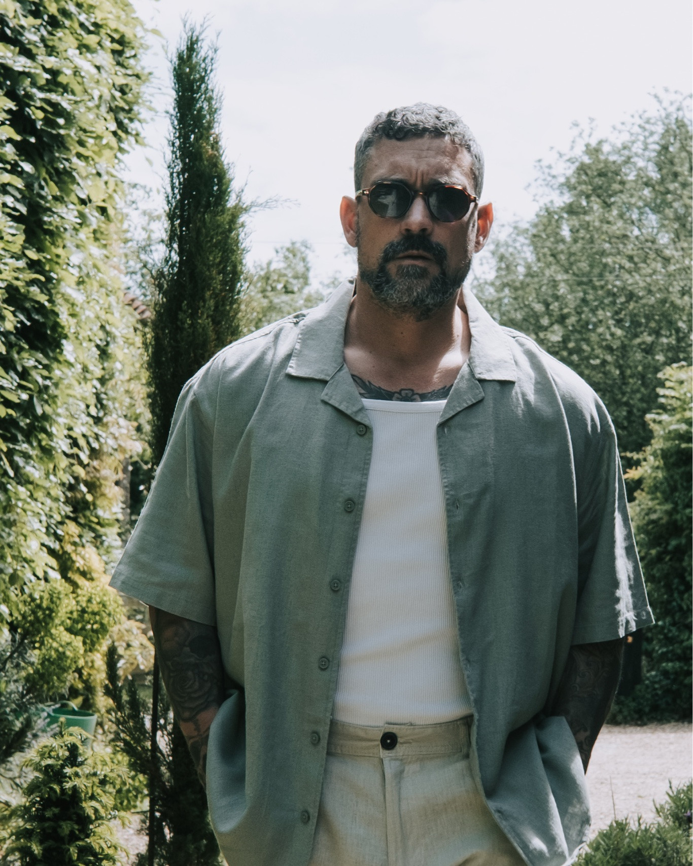 Living in linen ☀️

#LTKsummer #LTKmens
