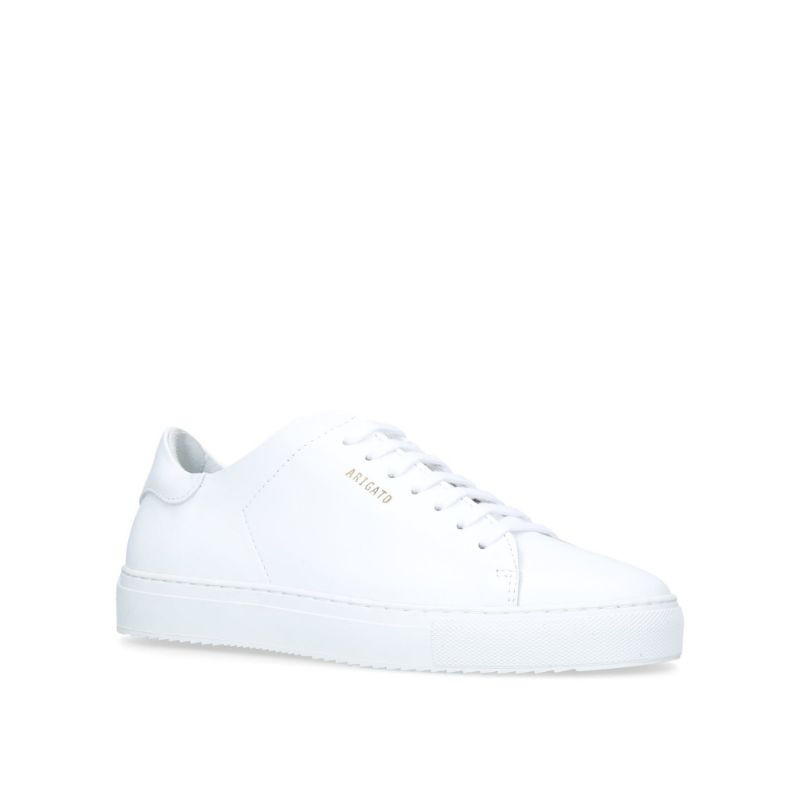 Axel Arigato Leather Clean 90 Sneakers | Harrods