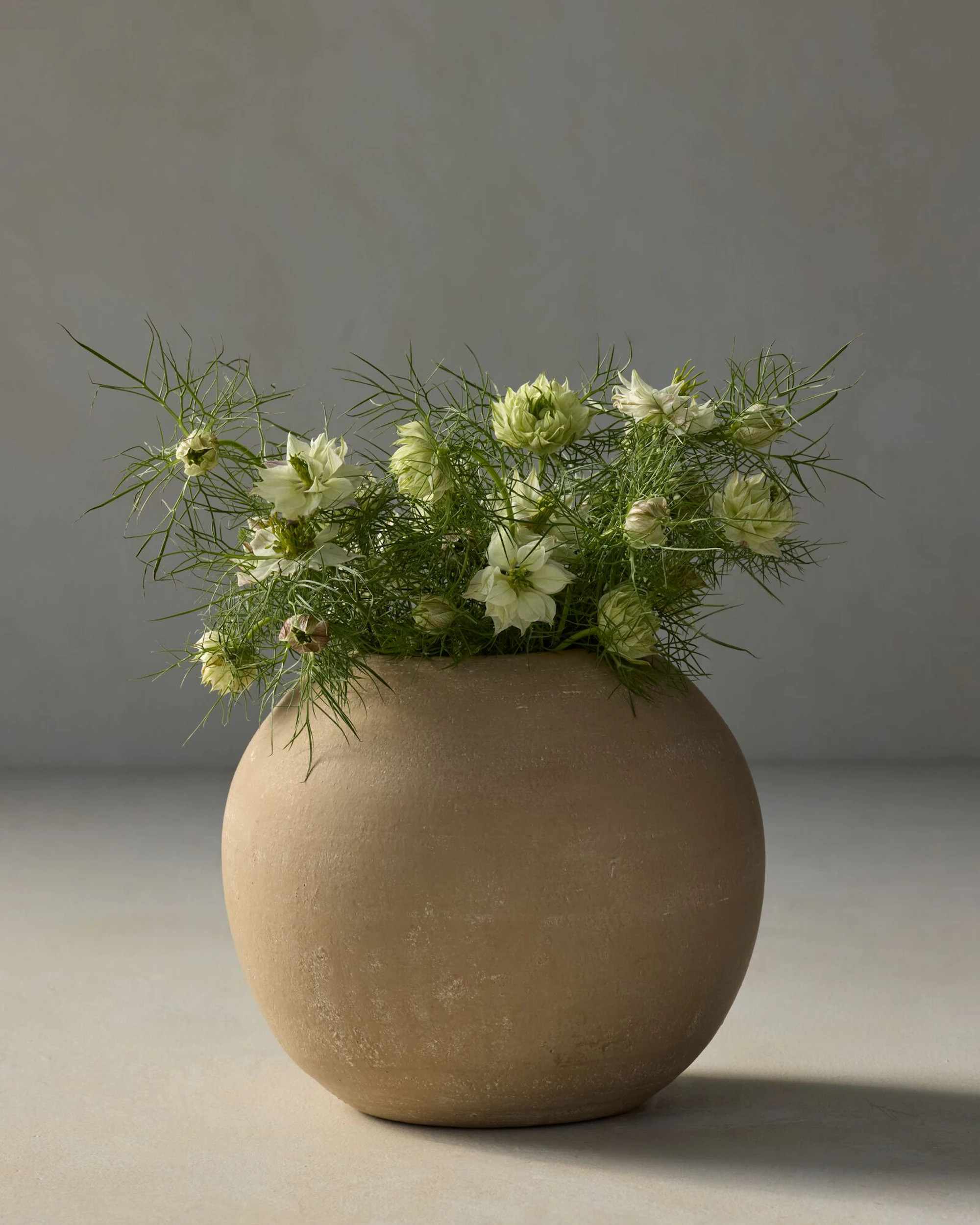 Flores Clay Vase | Joon Loloi | Joon Loloi