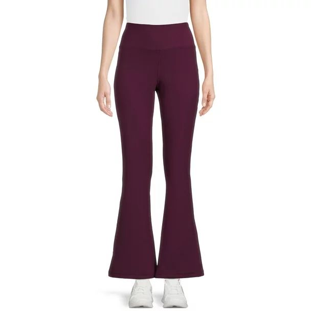 Avia Women's Flare Pants | Walmart (US)