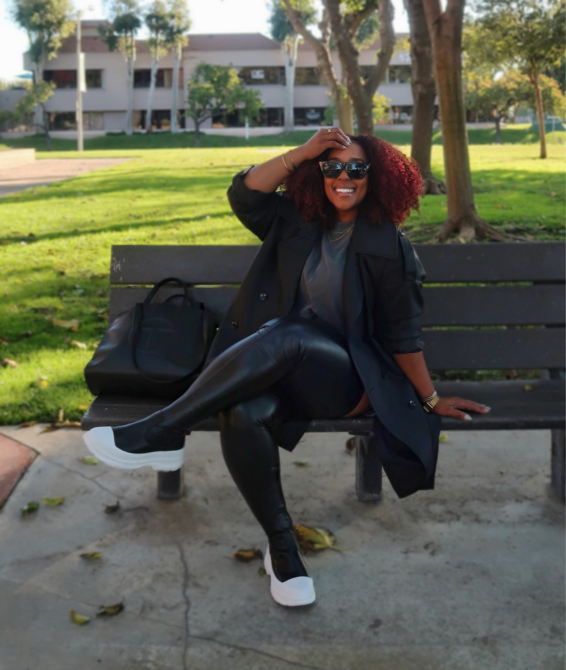 a good thigh high stretchy boot and big calf friendly! 

#LTKmidsize #LTKstyletip