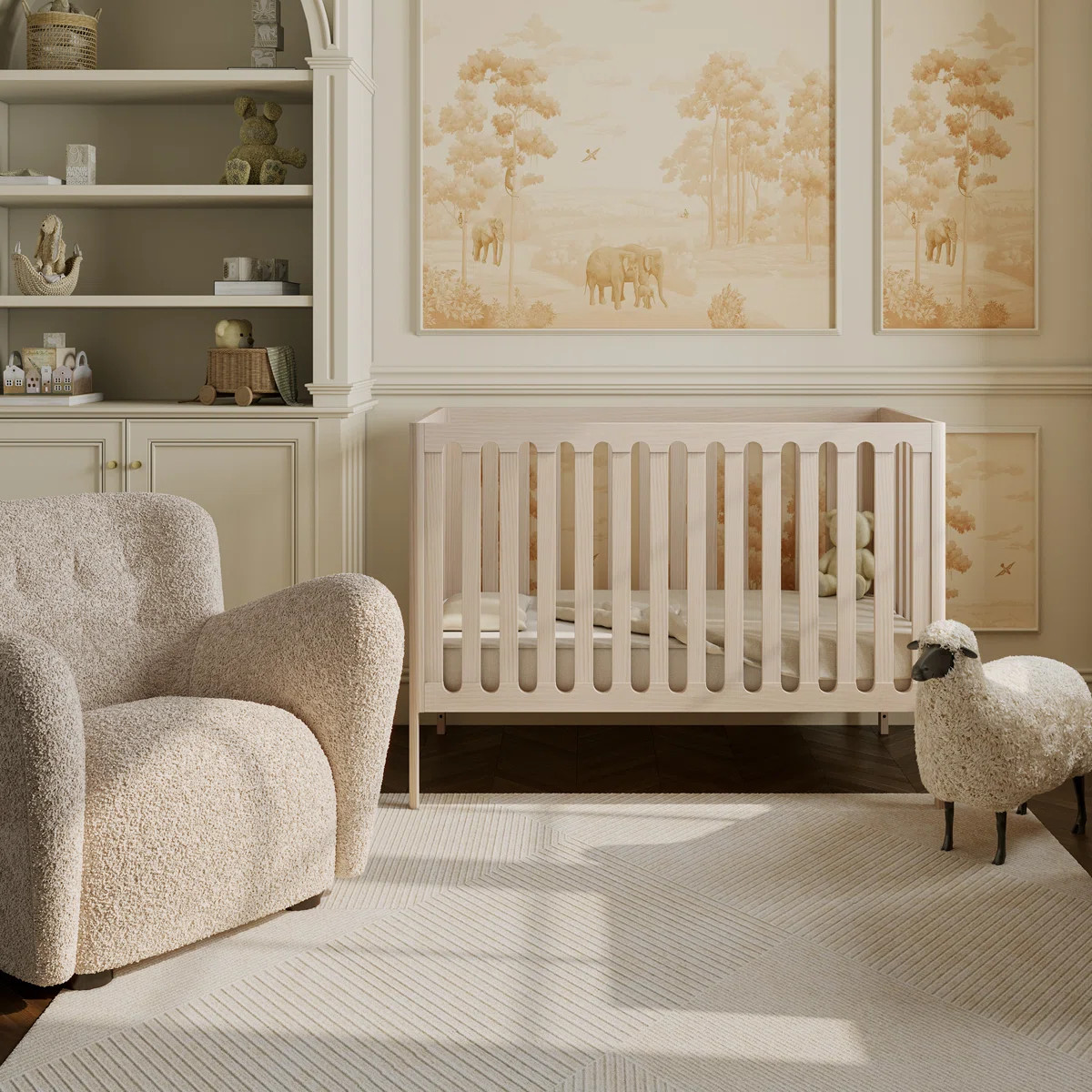 Lulla & Lulli Crib | Perigold