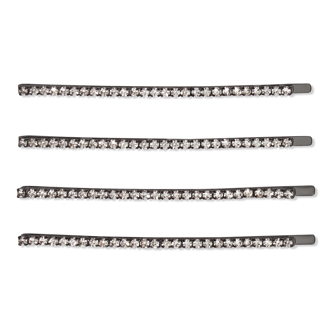 Extra Long Rhinestone Bobby Pins | Ulta