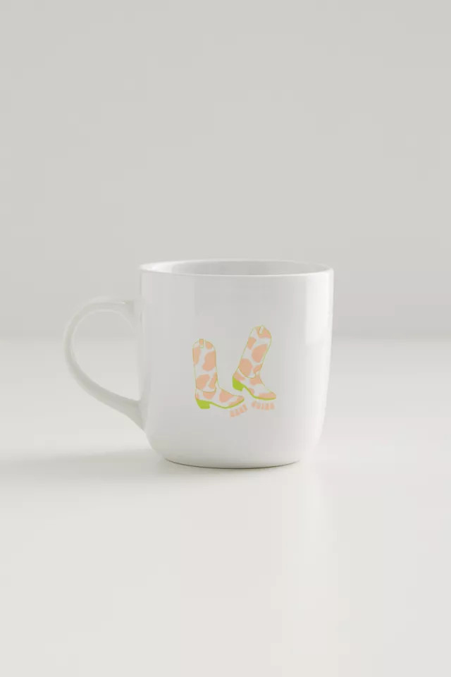 Keep Going Mug | Urban Outfitters (US and RoW)