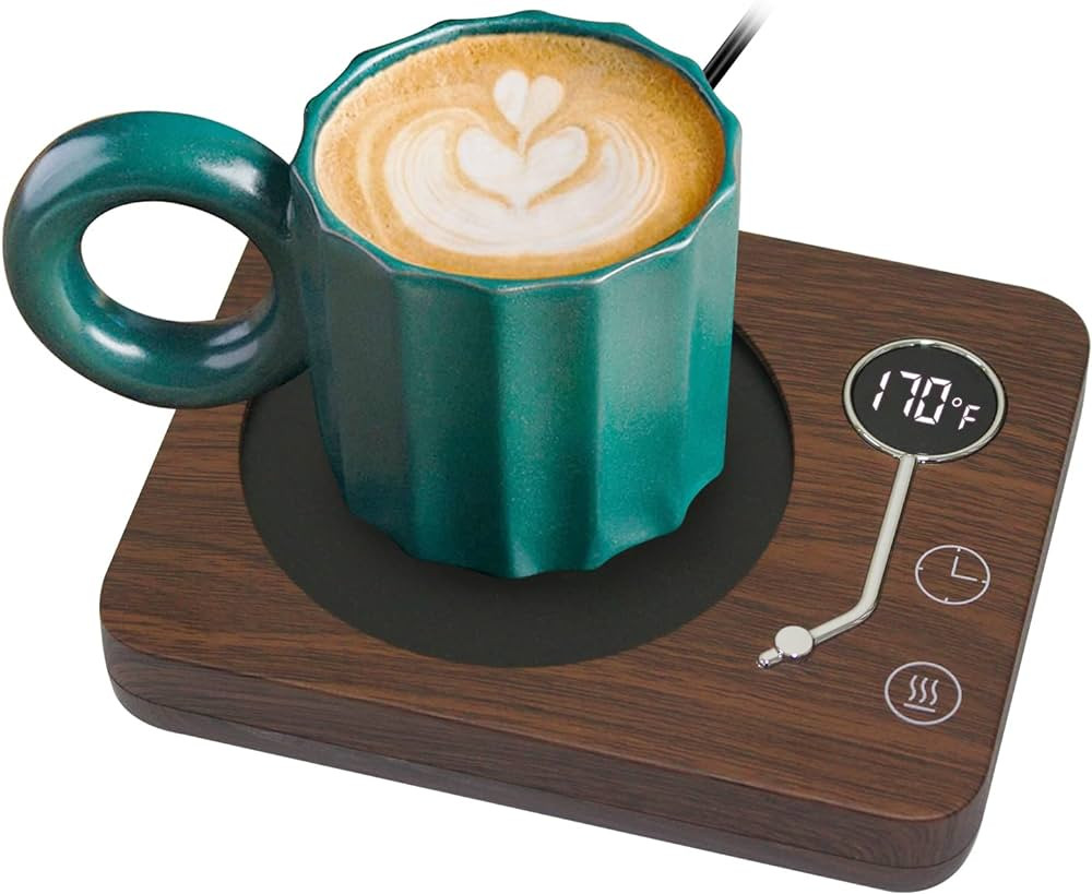 CEROBEAR Coffee Mug Warmer, Mug Warmer for Desk 3 Temperature Control 131 degree Fahrenheit /149 ... | Amazon (CA)