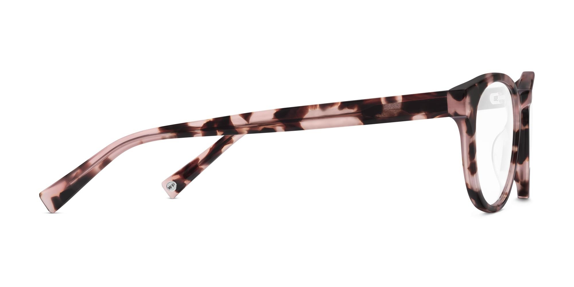 Percey Eyeglasses in Petal Tortoise for Women | Warby Parker