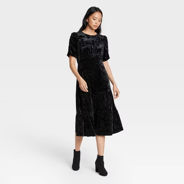 Women's A-Line Dress - Who What Wear™ | Target
