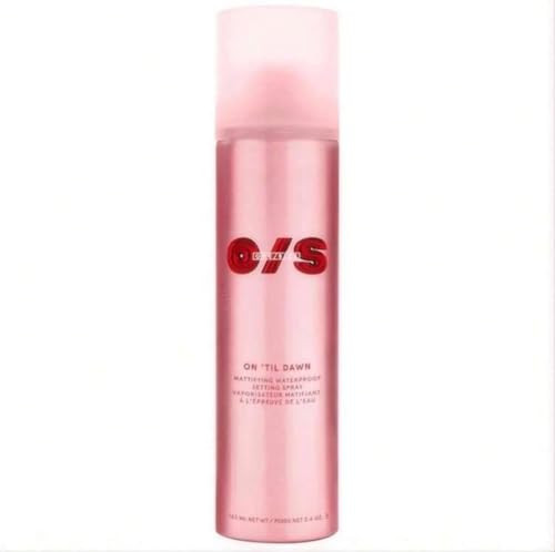 ONE/SIZE On 'Til Dawn Mattifying Waterproof Setting Spray 3.4 oz /143 mL .(pack 1) | Amazon (US)