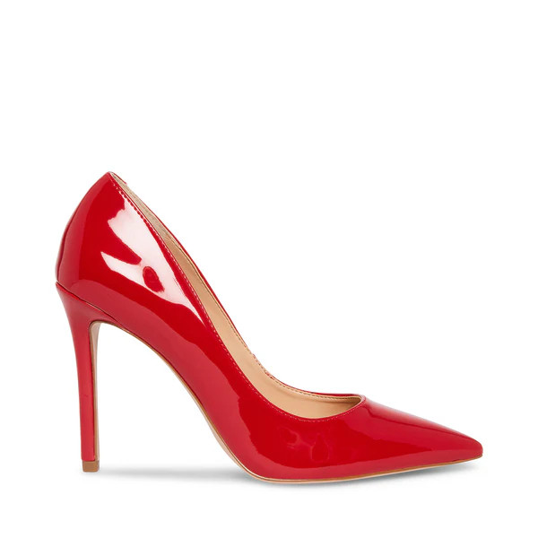EVELYN RED PATENT | Steve Madden (Canada)