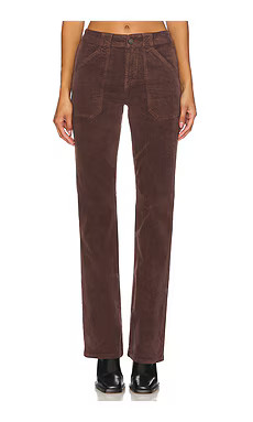 Sanctuary Corduroy Hayden Bootcut in Brown Sugar from Revolve.com | Revolve Clothing (Global)
