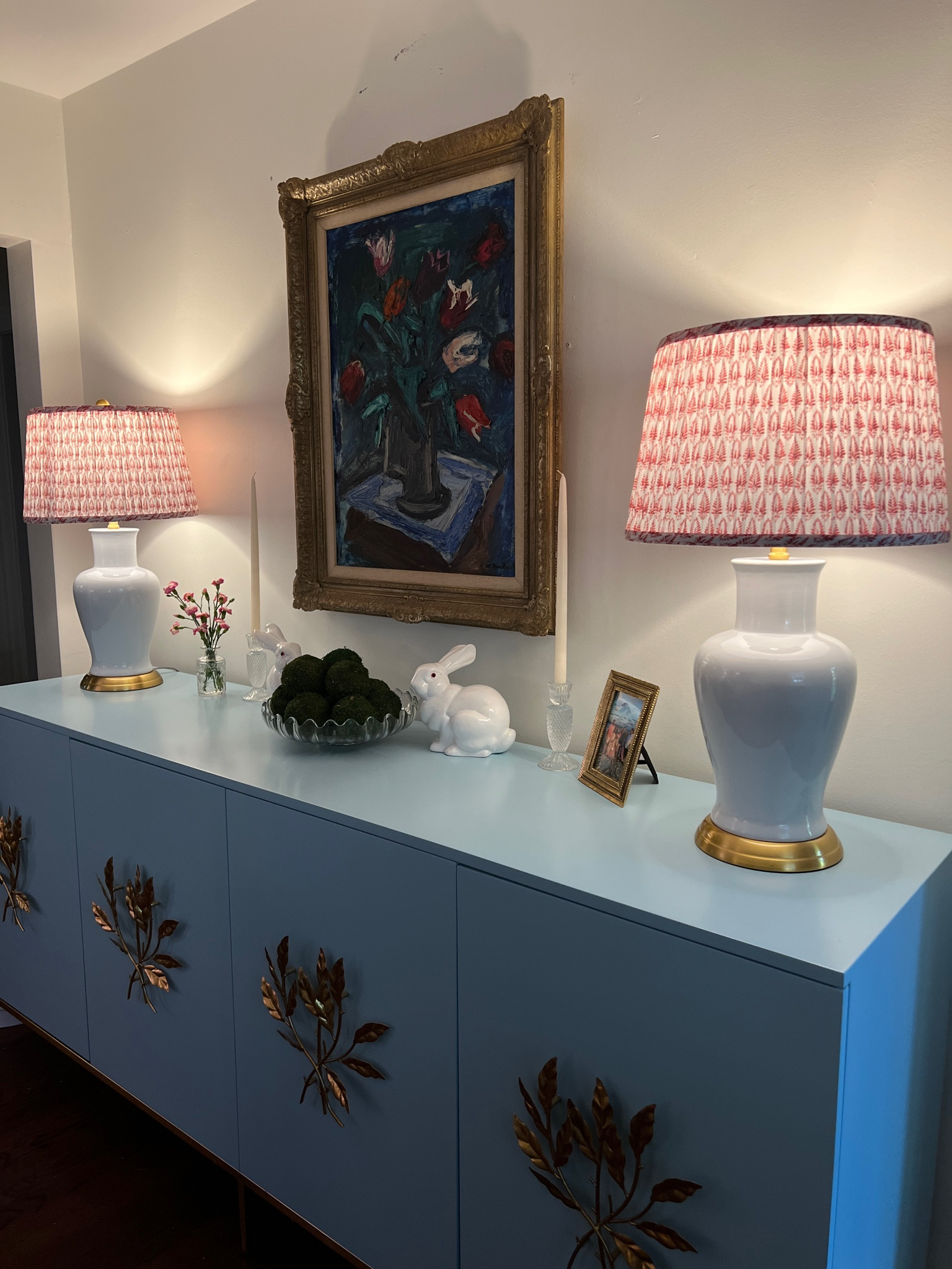 the cutest lampshades! 

#LTKhome