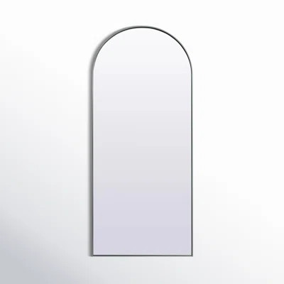 Sabine Metal Arch Wall Mirror | Wayfair North America