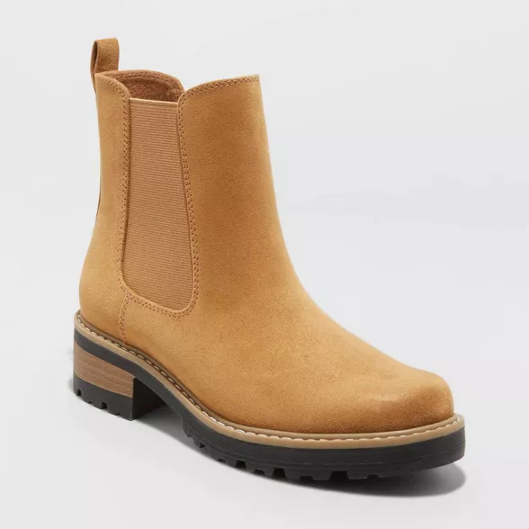 Women's Celina Chelsea Boots - Universal Thread™ | Target