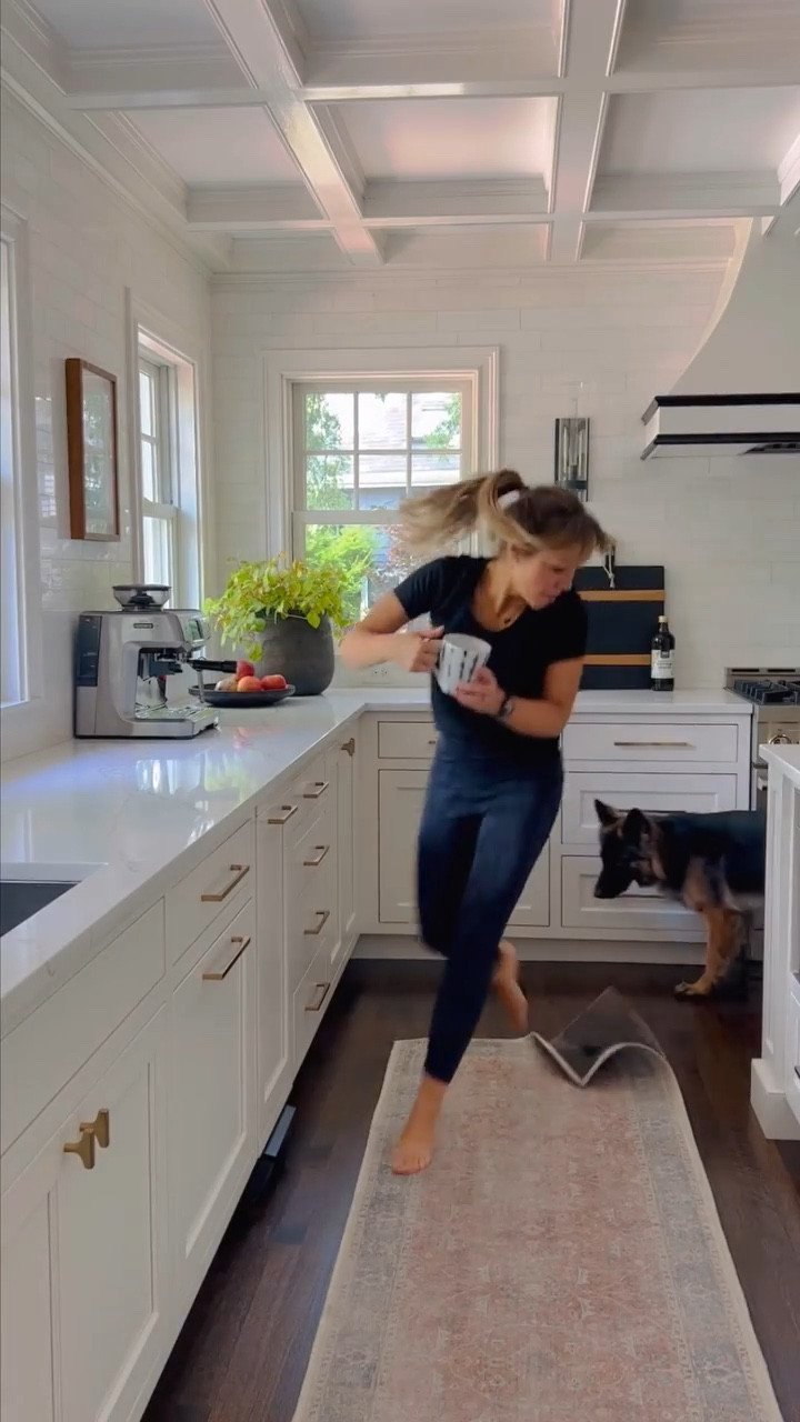 Double-sided carpet tape! 

#LTKHome #LTKVideo #LTKFindsUnder50