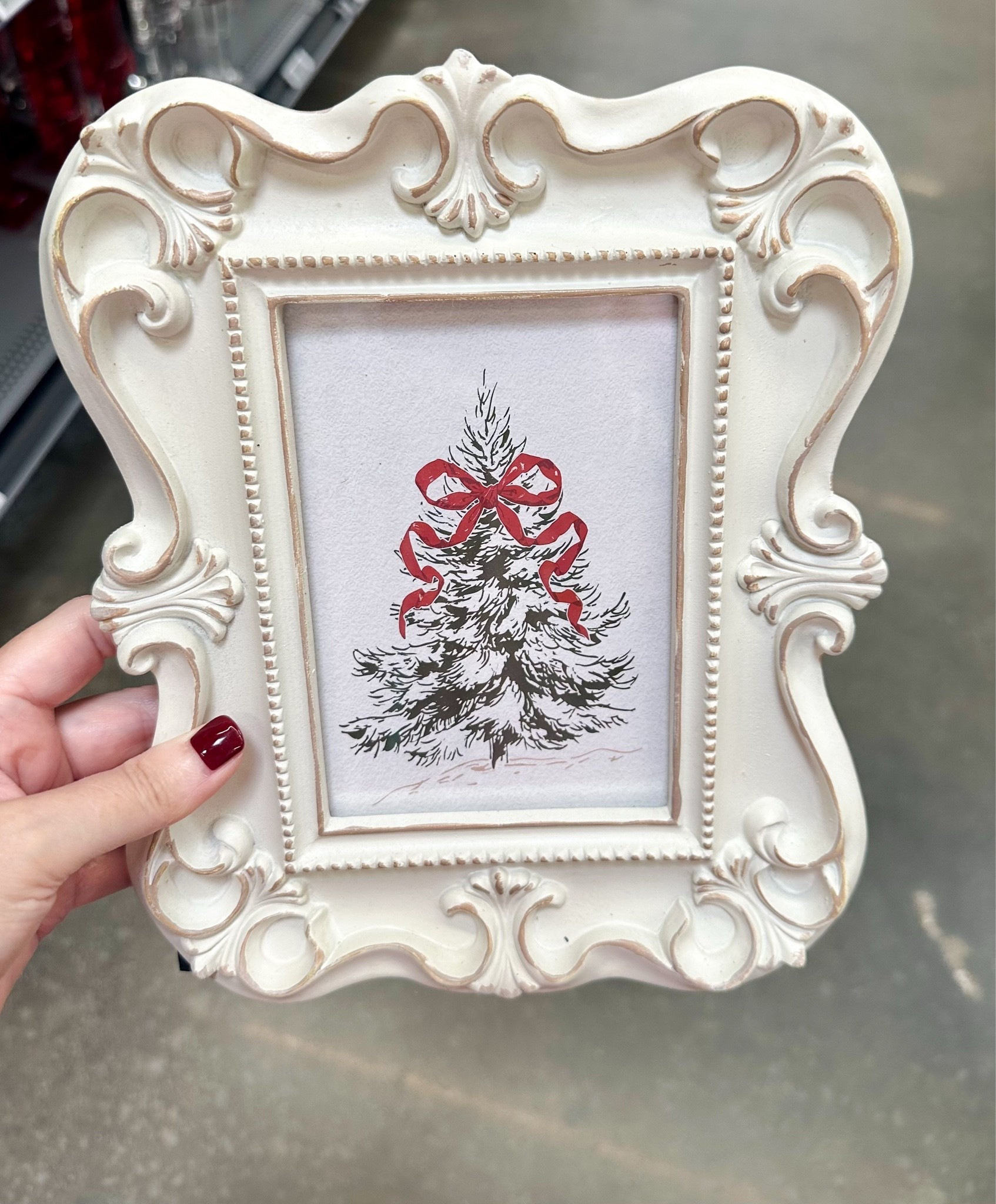 Sweet New My Texas House Tree
Print in Frame Christmas Decoration 

Walmart Christmas. Christmas Decor. Deck the Halls

#LTKSeasonal #LTKHome