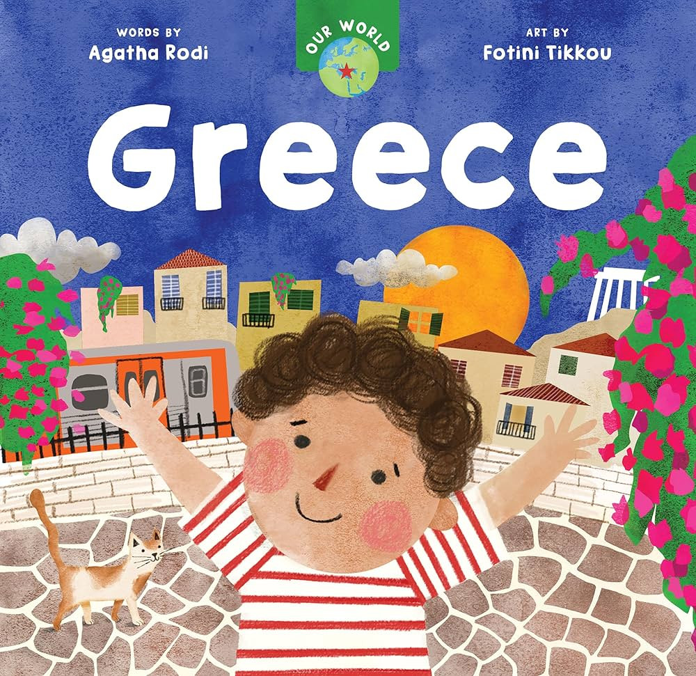 Our World: Greece | Amazon (US)