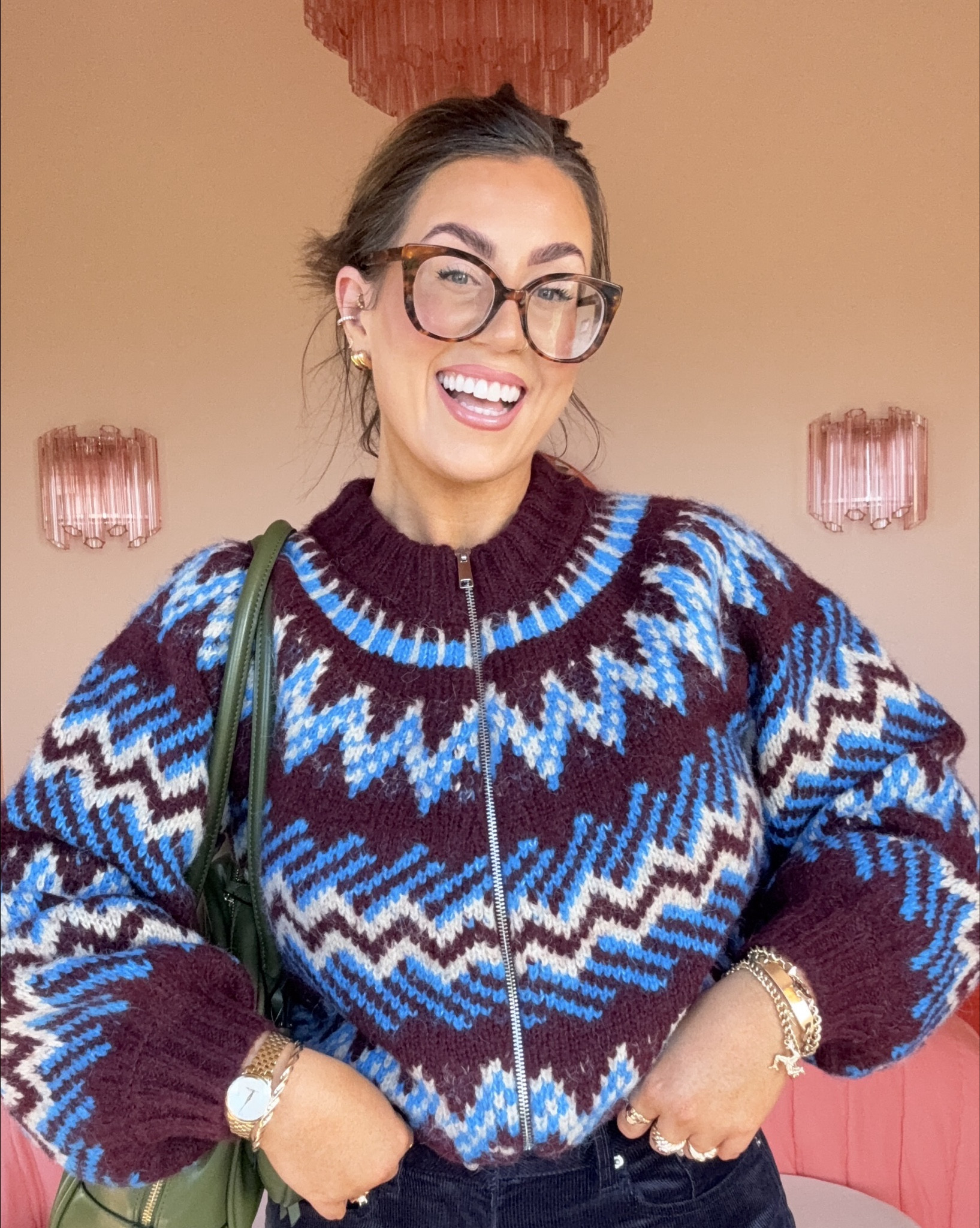 💙🤎
New fav combo

Wearing a medium in the cardi
And a 12 regulars in the cords

#LTKcurves #LTKfestive #LTKuk