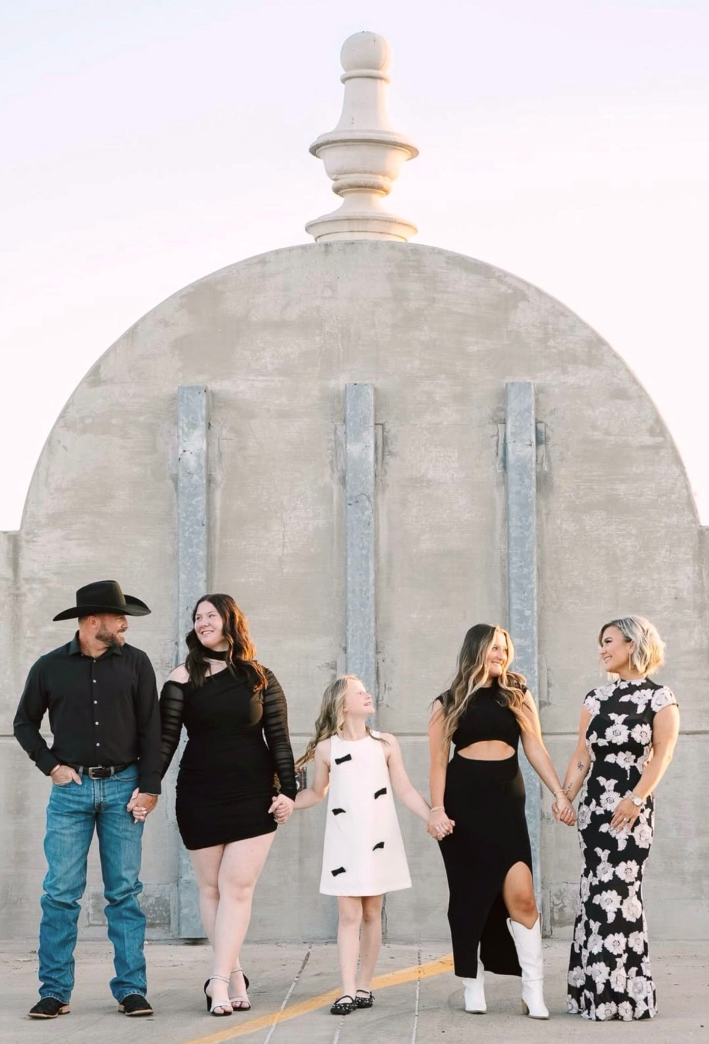 Linked dresses similar to mine by the same designer 🖤 Wearing the small 

#LTKdayinmylife #LTKStyleTip #LTKFamily