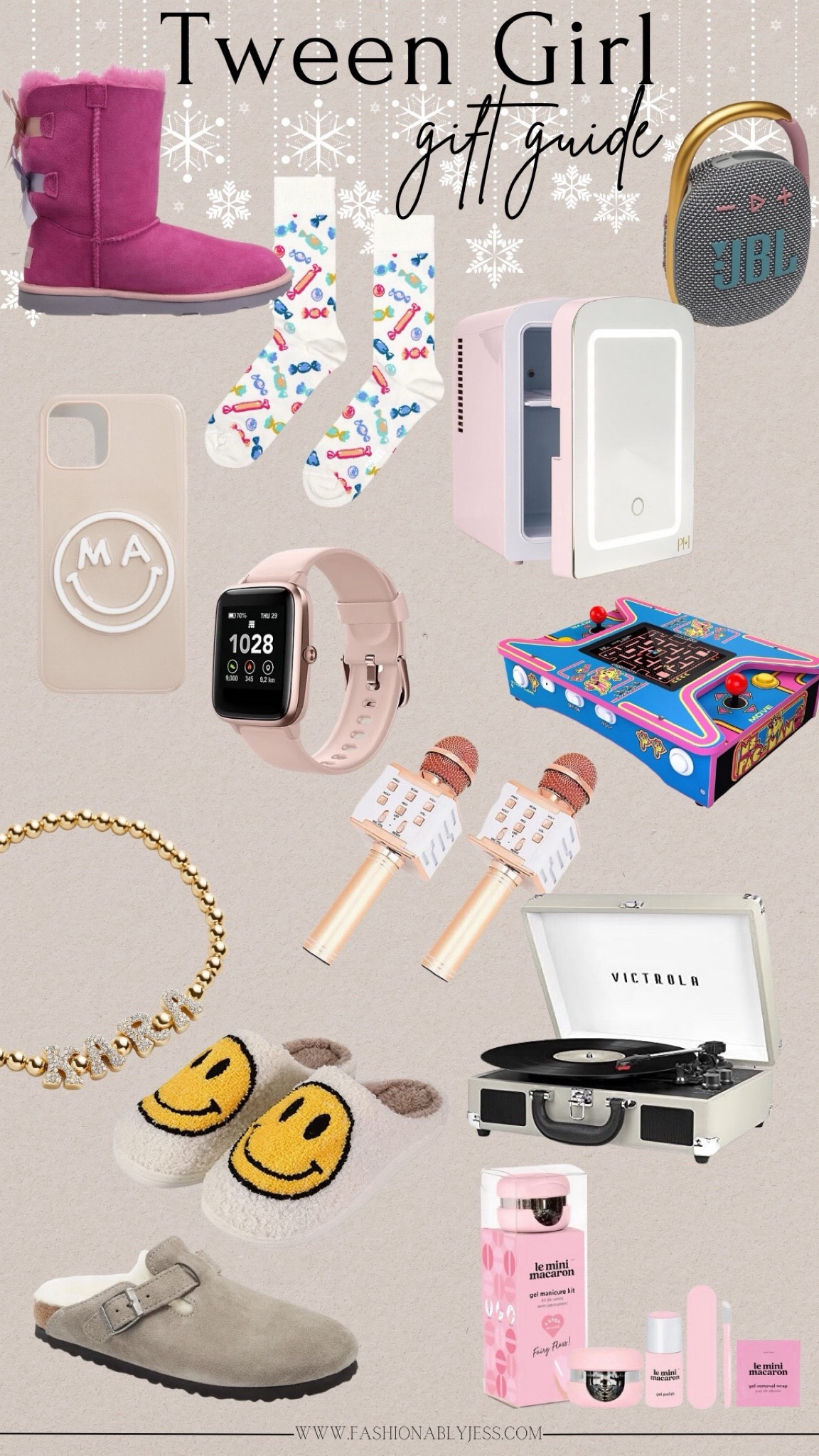 Tween girl gifts

#LTKHoliday #LTKCyberWeek #LTKGiftGuide