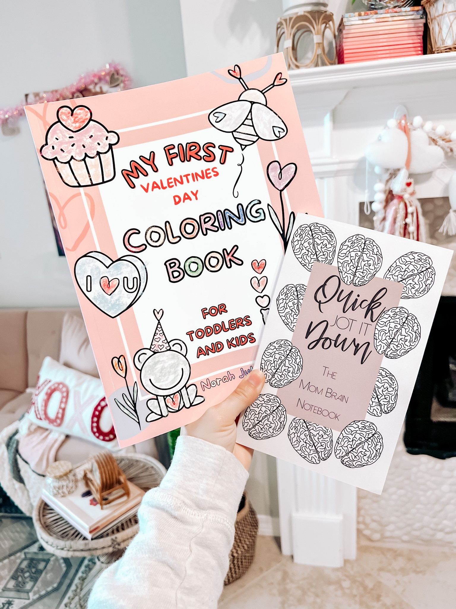 Coloring book

#LTKSeasonal #LTKunder50 #LTKkids