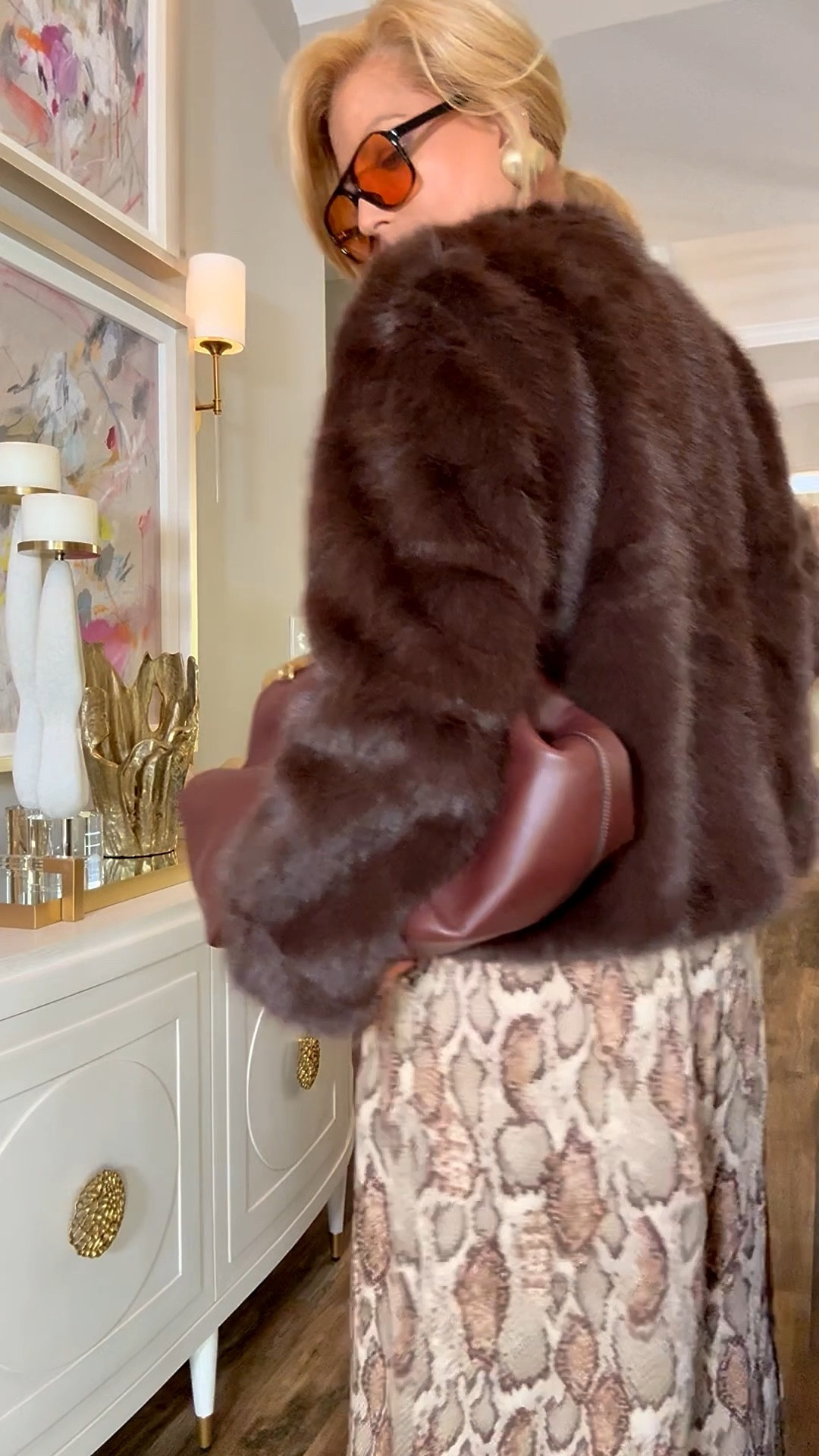 My fur jackets are under $50!!  I’m wearing my true size med.  I love elevating them or styling them causal 

#LTKFindsUnder50 #LTKStyleTip #LTKOver40