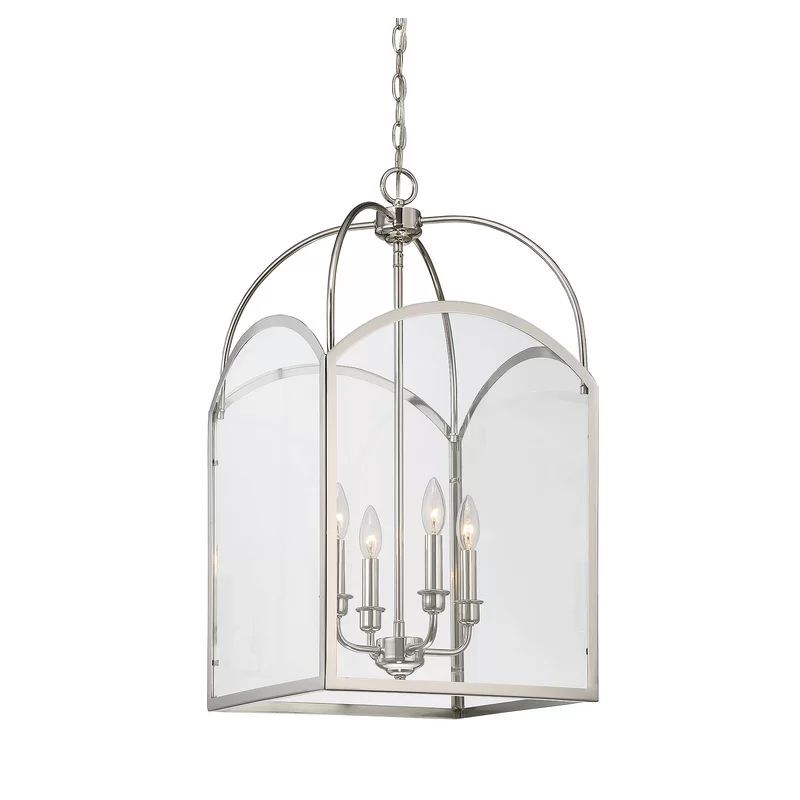 Mount Airy 4-Light Foyer Pendant | Wayfair North America