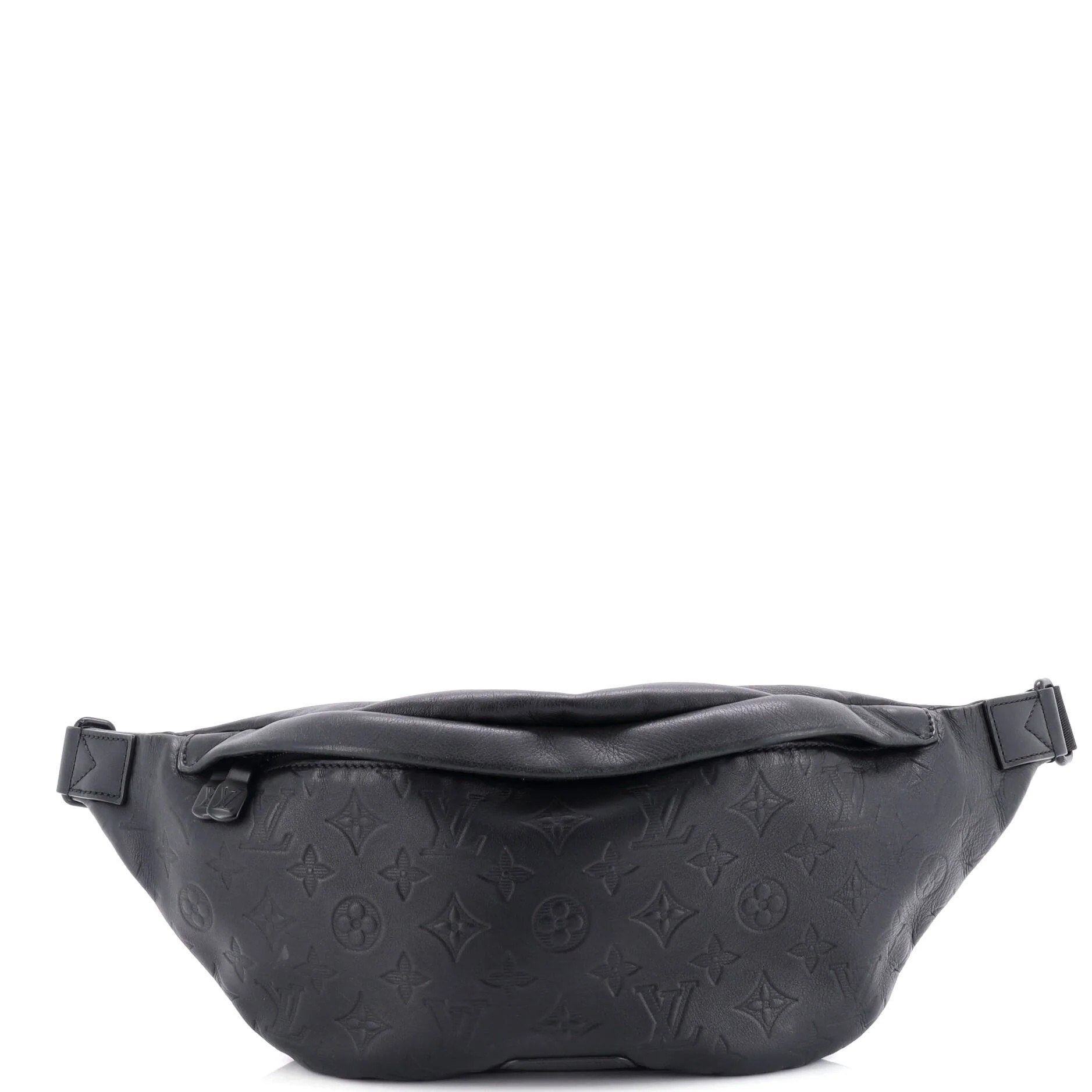 Discovery Bumbag Monogram Shadow Leather | Shop Simon