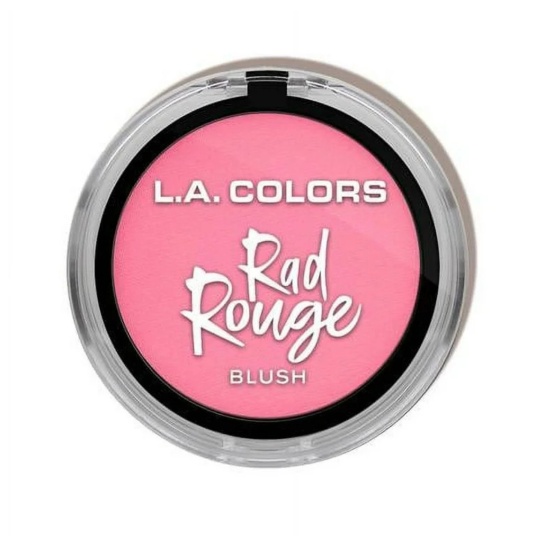 L.A. COLORS Rad Rouge Blush - Valley Girl | Walmart (US)