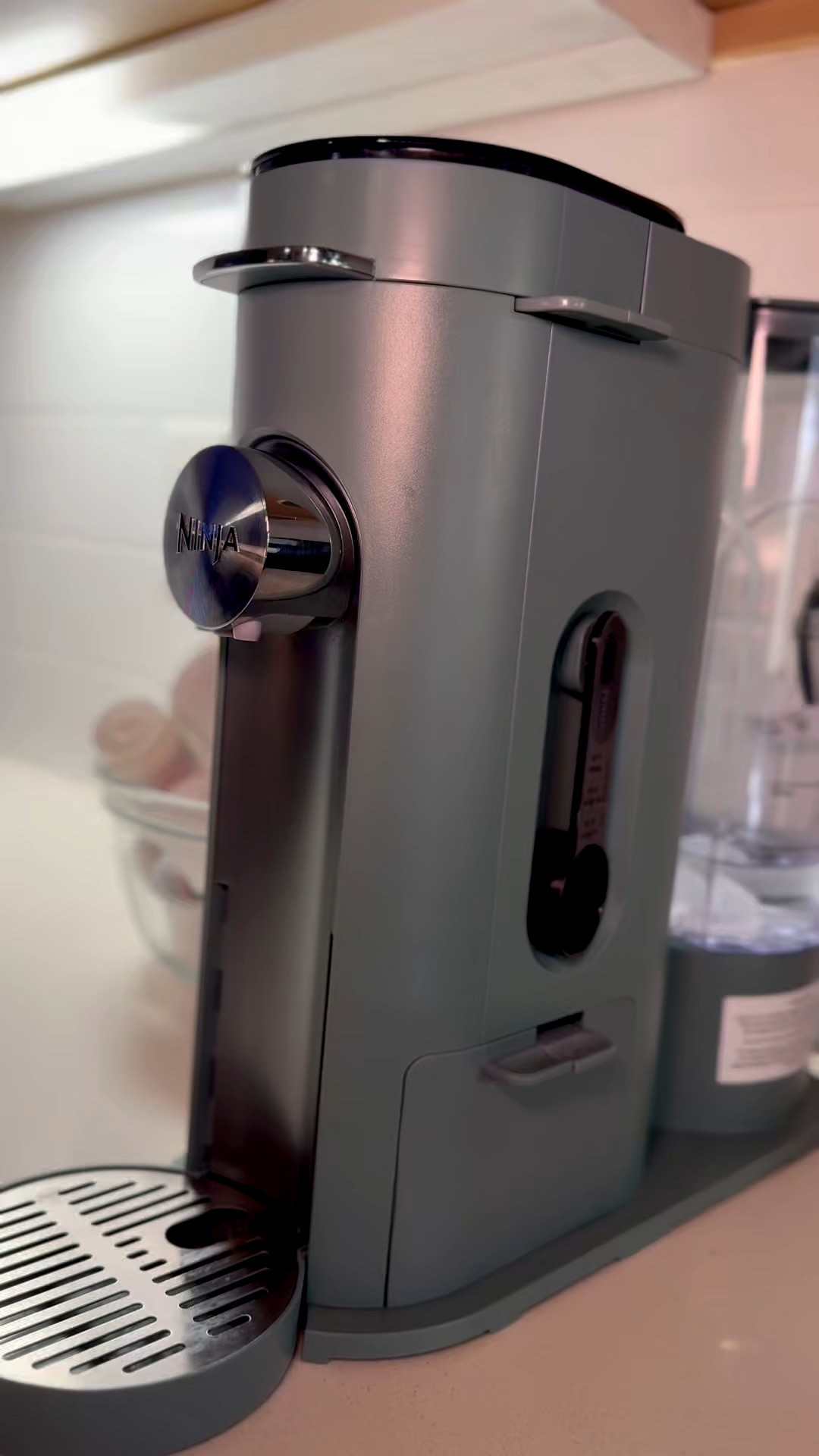 Part of my night-time routine is enjoying a hot cup of coffee after dinner. I love this Ninja single cup coffee maker. I prefer this over the Keurig  

#LTKHome #LTKselfcare #LTKSaleAlert