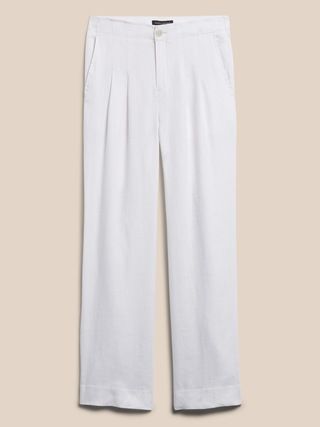 Castello Linen Pant | Banana Republic (US)