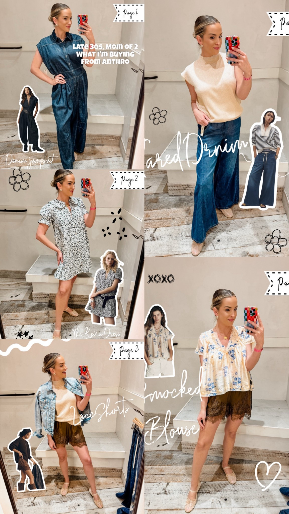 What I’m buying from Anthro!! 

#LTKootd #LTKSeasonal #LTKmomlife