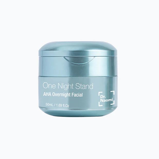 AHA Overnight Facial | Dr Naomi Skin Pty Ltd