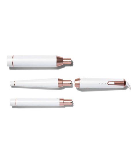 T3 Whirl Trio Interchangeable Styling Wand Set: Tapered, 1", 1.5" | Neiman Marcus