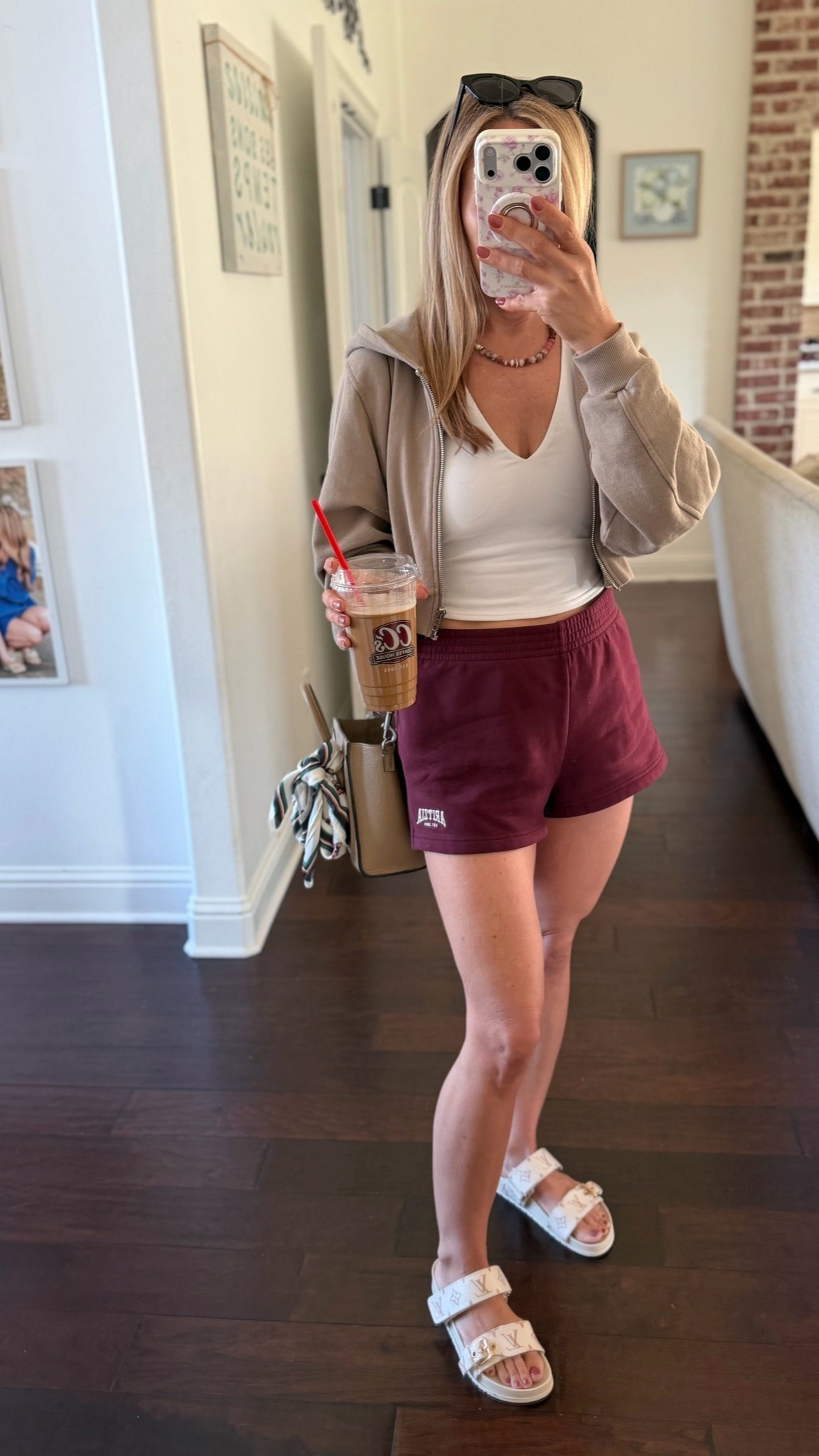 Coffee run cozies

#LTKmorningroutine #LTKootd #LTKActive