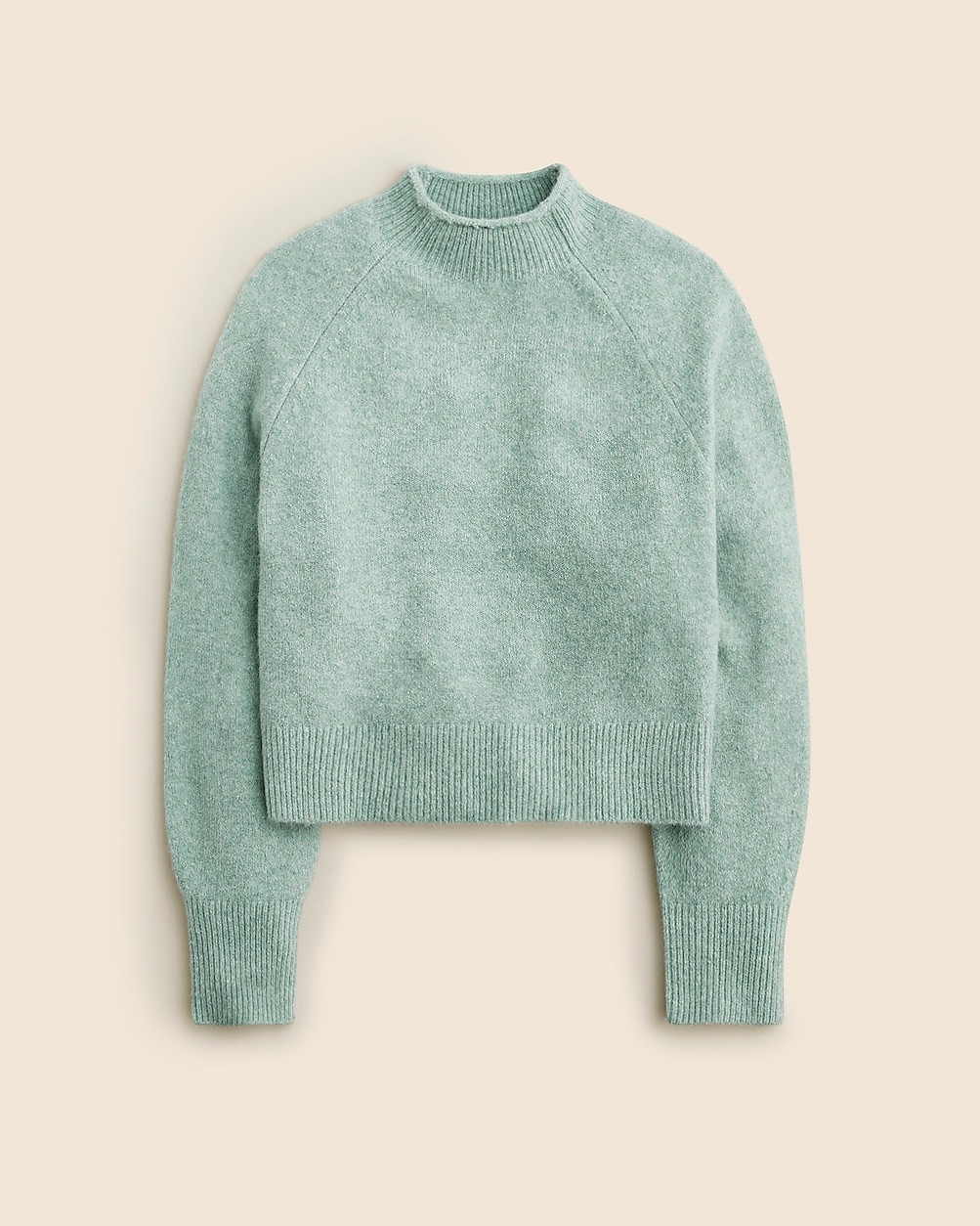 Rollneck™ sweater in Supersoft yarn | J. Crew US