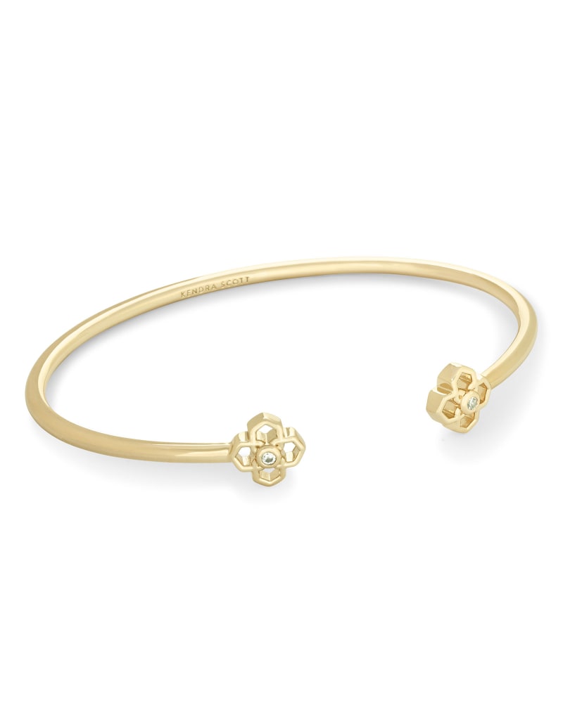 Rue Cuff Bracelet In Gold | Kendra Scott | Kendra Scott