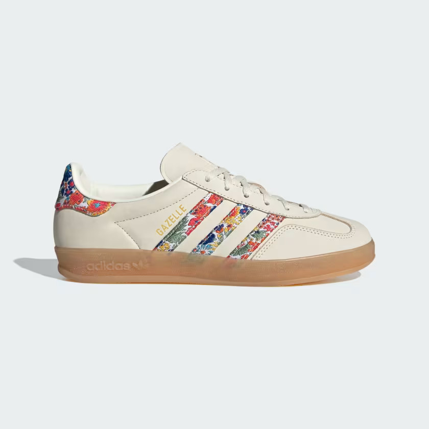 Gazelle Indoor x Liberty London Shoes | adidas (US)