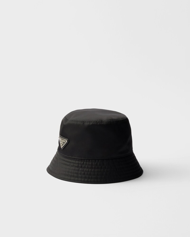 Re-Nylon bucket hat | Prada Spa US