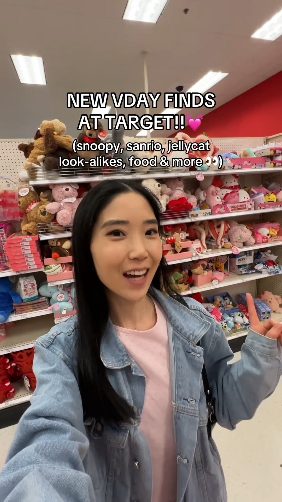New Valentine’s Day finds in Target’s seasonal aisle!!💓

#target #targetfinds #valentinesday #galentines #home  

#LTKvlog #LTKHome #LTKSeasonal